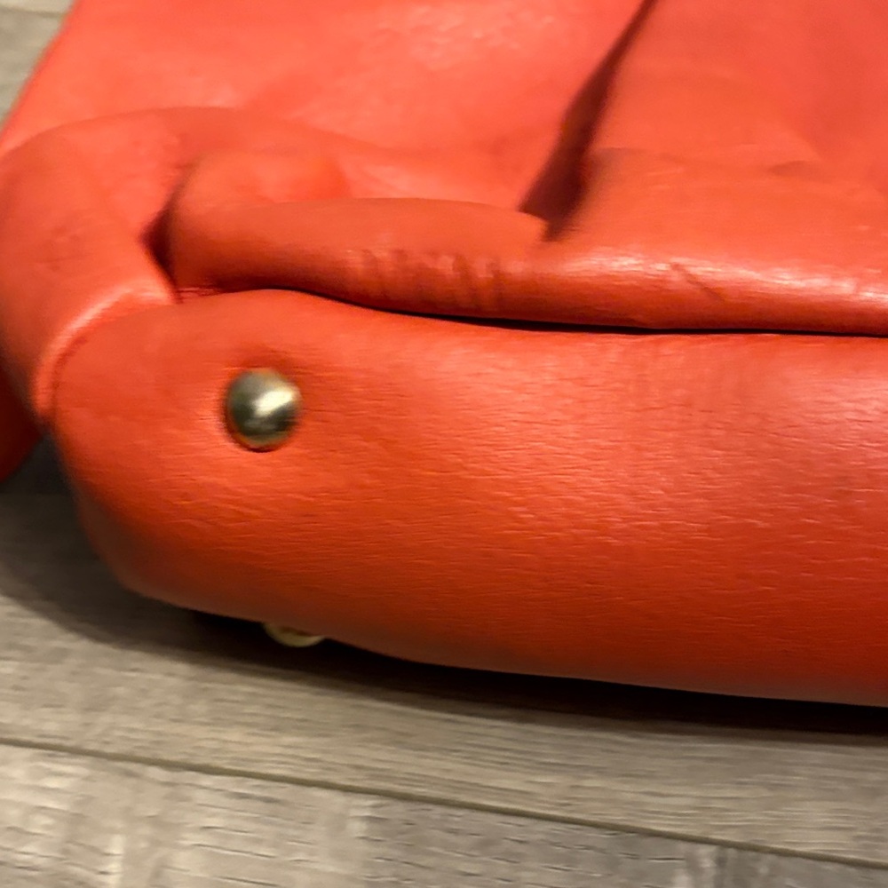MCM 
Calfskin Ottomar Monogram Tote - Picture 14 of 16